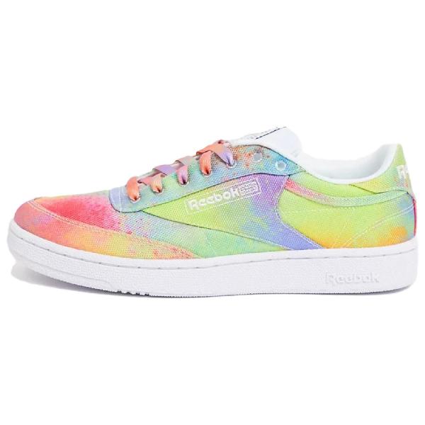 Reebok Club C 85 Pastel Tie-Dye