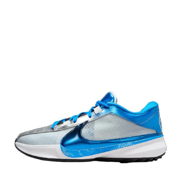 Nike Freak 5 White Blue