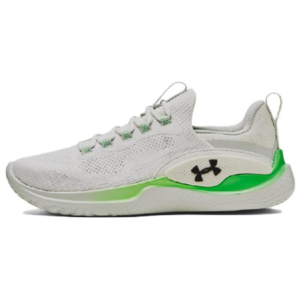 Under Armour UA Flow Dynamic White Green