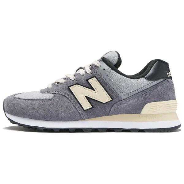 New Balance 574 Gray Day