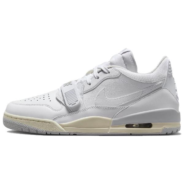 Jordan Legacy 312 Low White