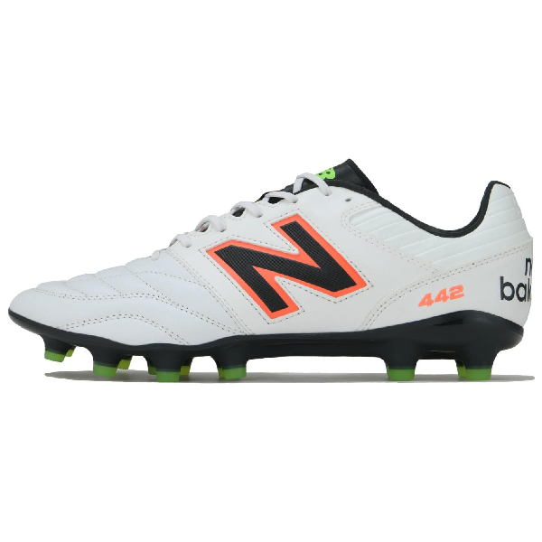 New Balance 442 V2 Pro HG White
