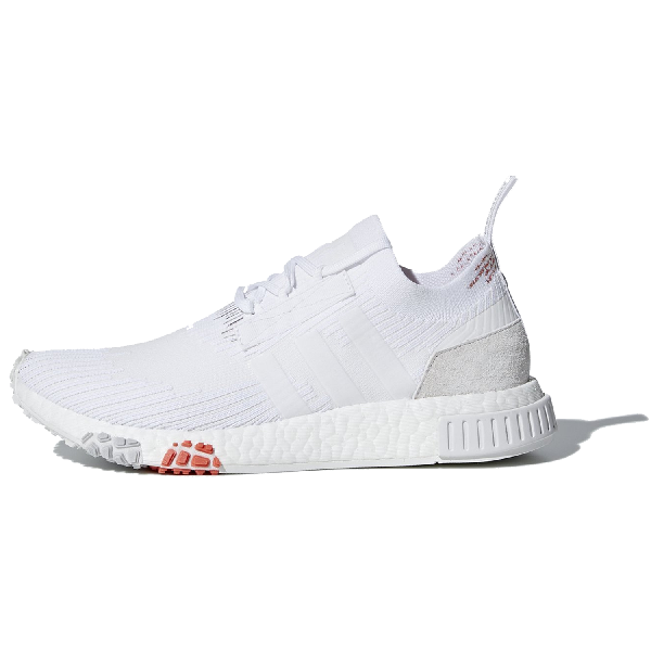 adidas NMD Racer Cloud White