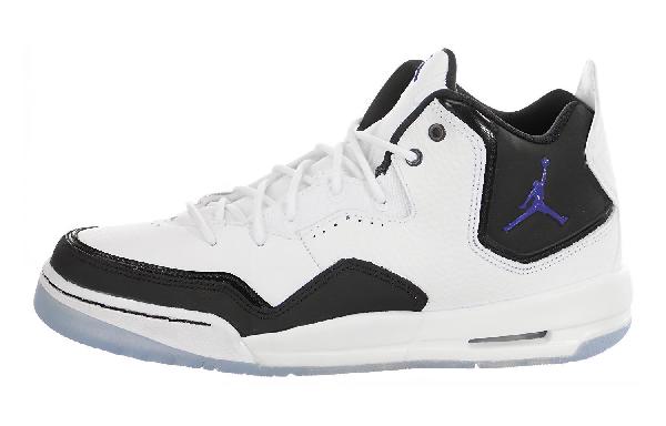 Jordan Courtside 23 GS White Black