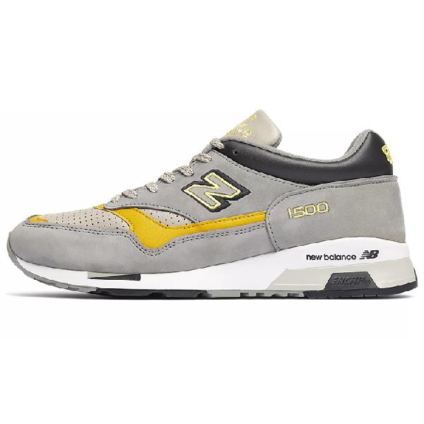 New Balance 1500 Grey Yellow