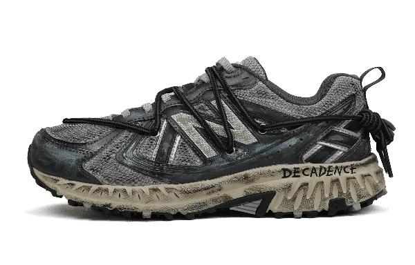 New Balance 410 Black Silver