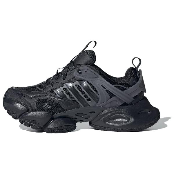 adidas XLG Runner Deluxe Black