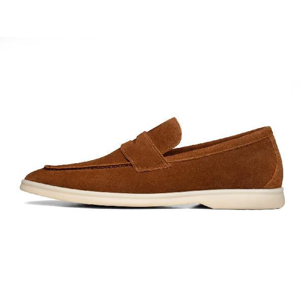 Thom Wills Penny Loafers