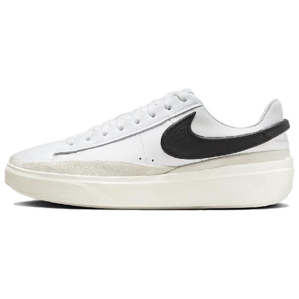 Nike Blazer Low White Black