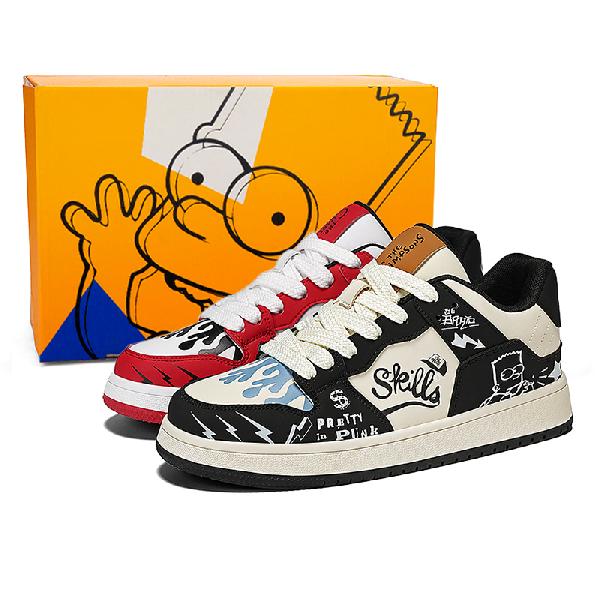 The Simpsons Sneakers