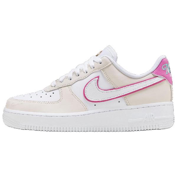 Nike Air Force 1 '07 LX White Gum Pink