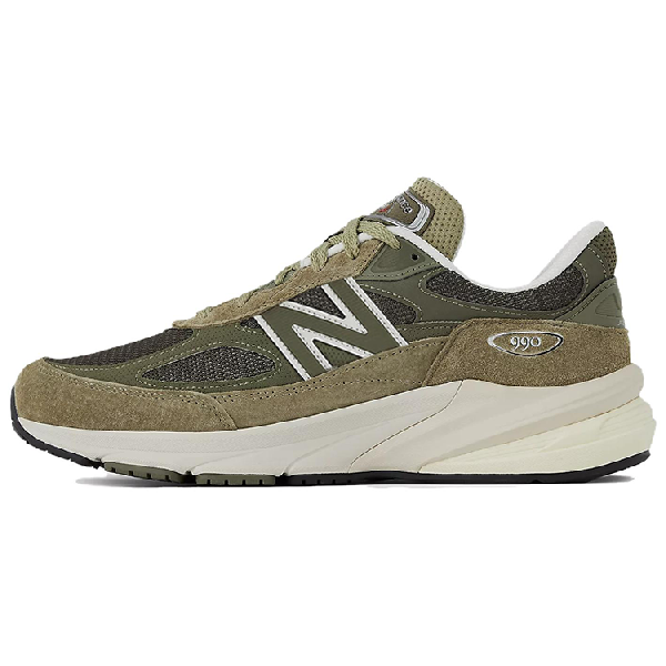 New Balance 990 V6 "True Camo"