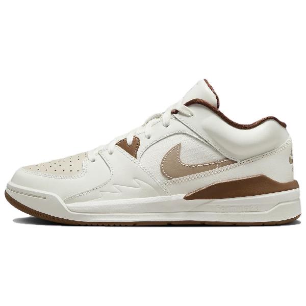 Jordan Stadium 90 White Brown