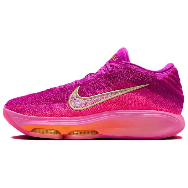 Nike Air Zoom GT Hustle 3 Pink Purple