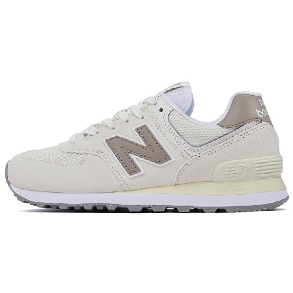 New Balance 574 Off White