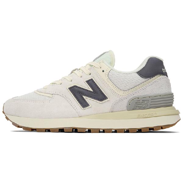 New Balance 574 Light Grey