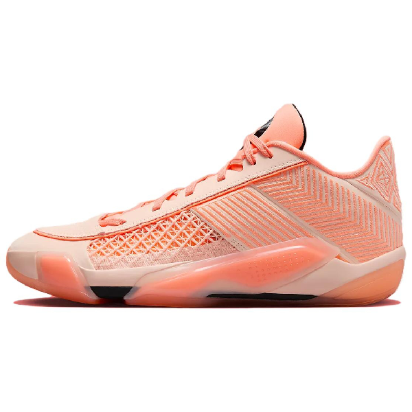 Jordan Air Jordan 38 Low Orange Red