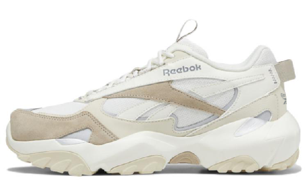 Reebok Fluffipuff White Brown