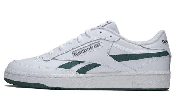 Reebok Club C Revenge White Green