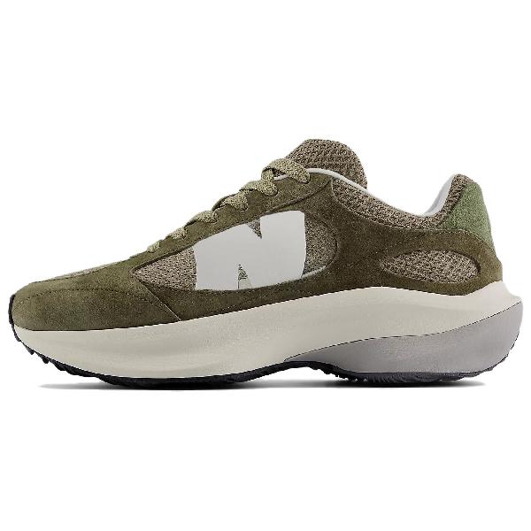 New Balance Wrpd Runner Military Green