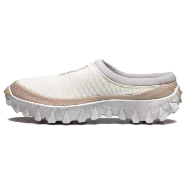 Salomon Snowclog White