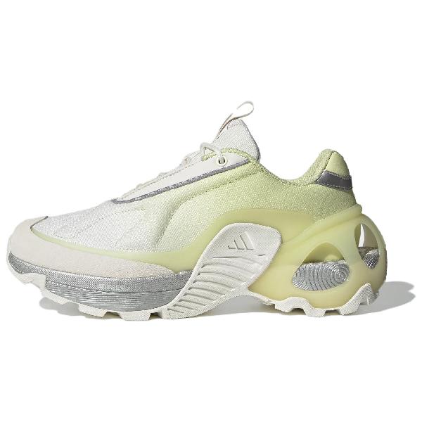 adidas Wonder Runner White Yellow