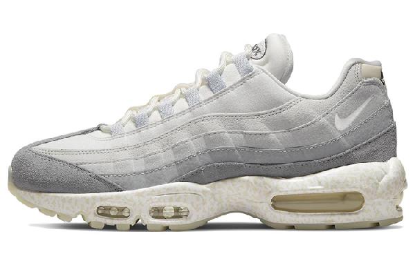 Nike Air Max 95 White Grey