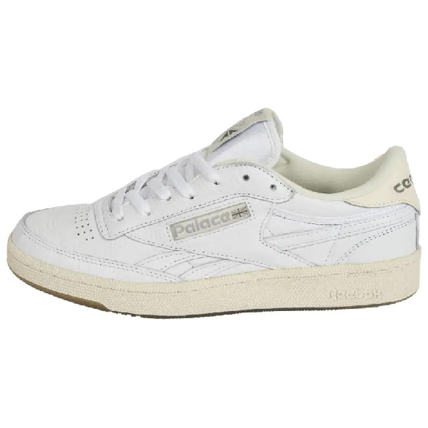 Palace Skateboards x Reebok Club C