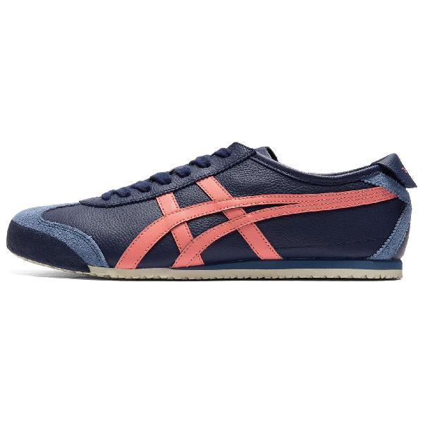 Onitsuka Tiger Mexico 66 Blue Pink