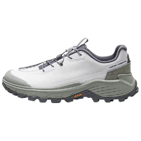 Mizuno GM Crosswild II White Green