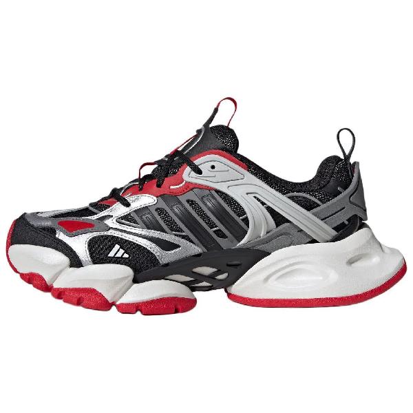 adidas XLG Runner Deluxe Black Red