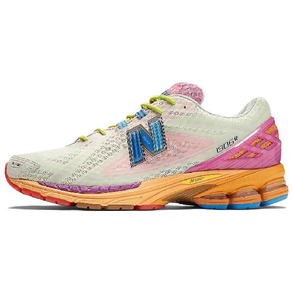 Action Bronson x New Balance 1906R Pink