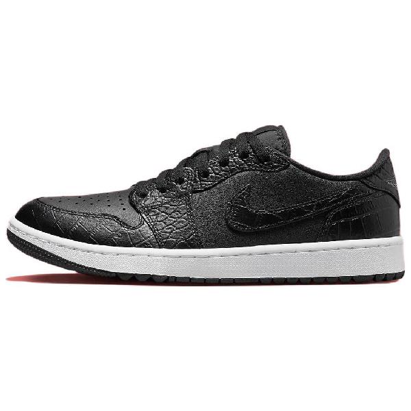 Jordan Air Jordan 1 Low OG Golf "Black Croc"