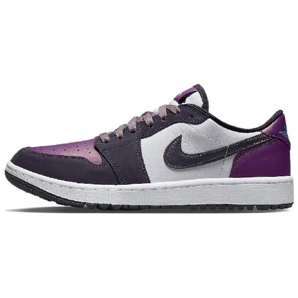 Jordan Air Jordan 1 Low Golf NRG "Purple Smoke"