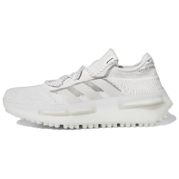 adidas NMD S1 White Grey