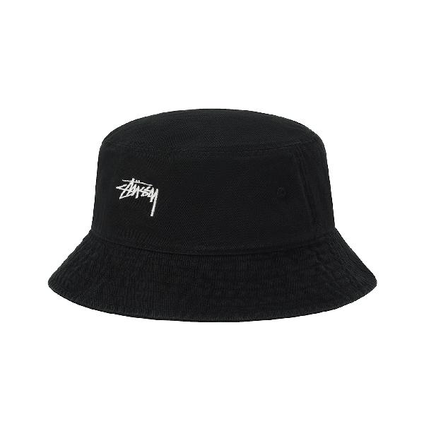 Stussy Stock Bucket Ha LOGO