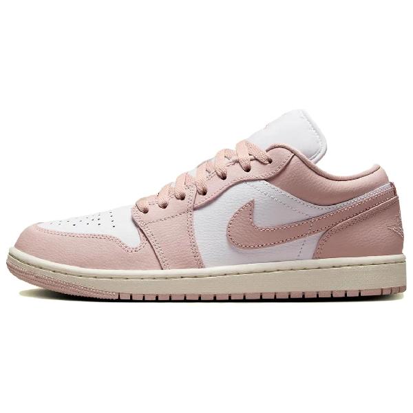 Jordan Air Jordan 1 Low Pink White