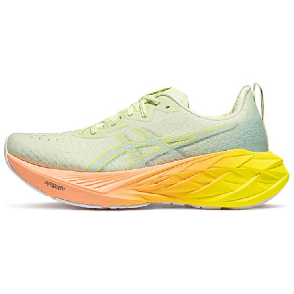 Asics Novablast 4 Green Yellow