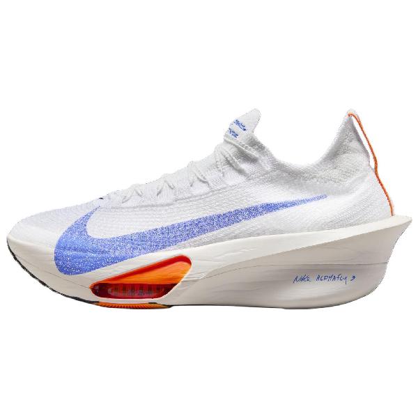 Nike Alphafly 3 Blueprint White Blue Orange