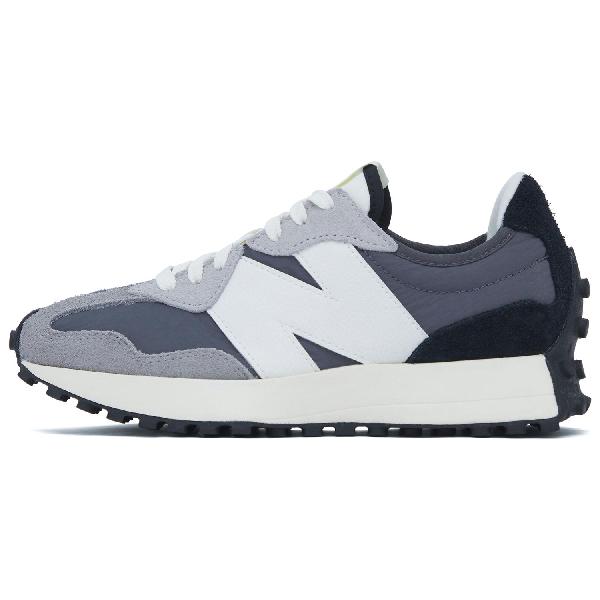 New Balance 327 Black Grey