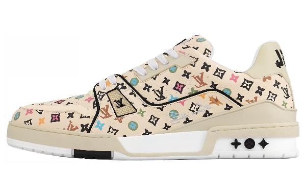 Tyler x LOUIS VUITTON Trainer