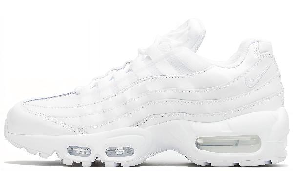 Nike Air Max 95 Triple White