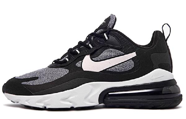 Nike Air Max 270 React Black Grey