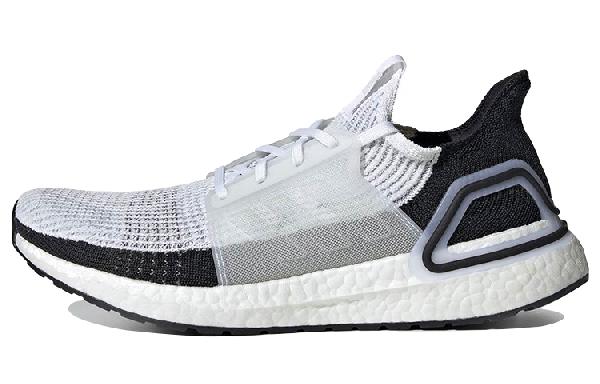 adidas Ultraboost 19 Black White