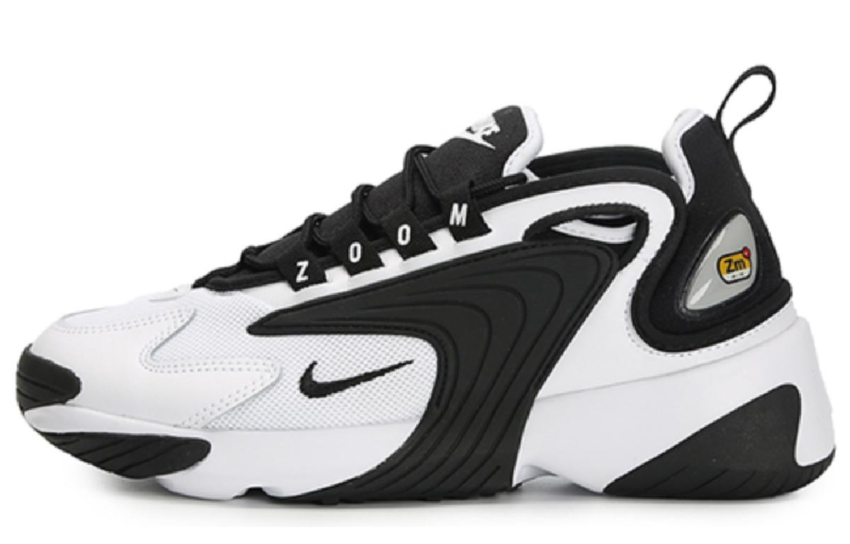 Nike Zoom 2K Black White