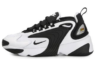 Nike Zoom 2K Black White