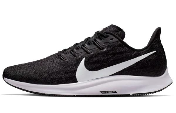 Nike Pegasus 36 Black White
