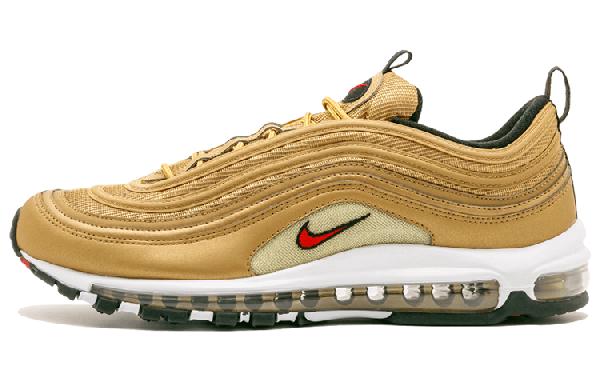 Nike Air Max 97 Metallic Gold