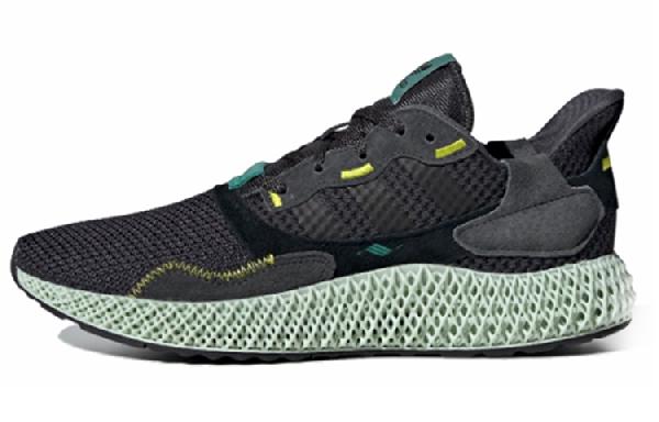 adidas ZX 4000 Futurecraft 4D "Carbon"