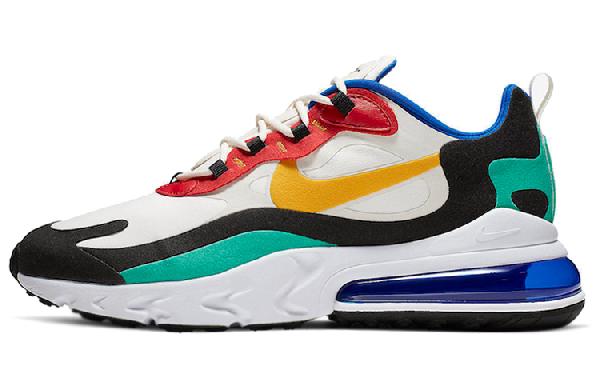 Nike Air Max 270 React "Bauhaus"